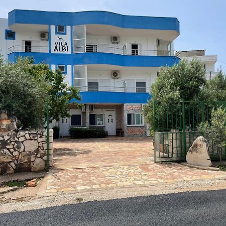 Vila Albi Ksamil Bagian luar foto