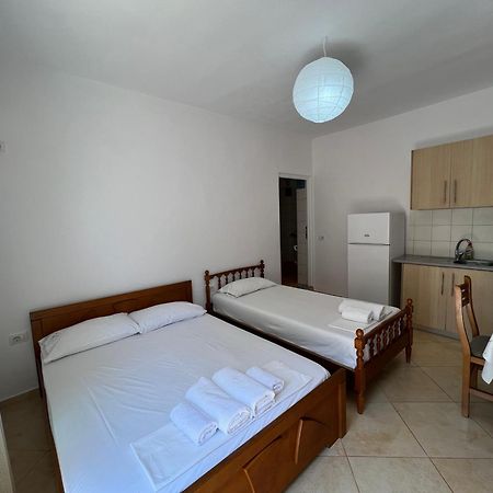 Vila Albi Ksamil Bagian luar foto