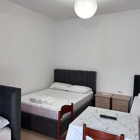Vila Albi Ksamil Bagian luar foto