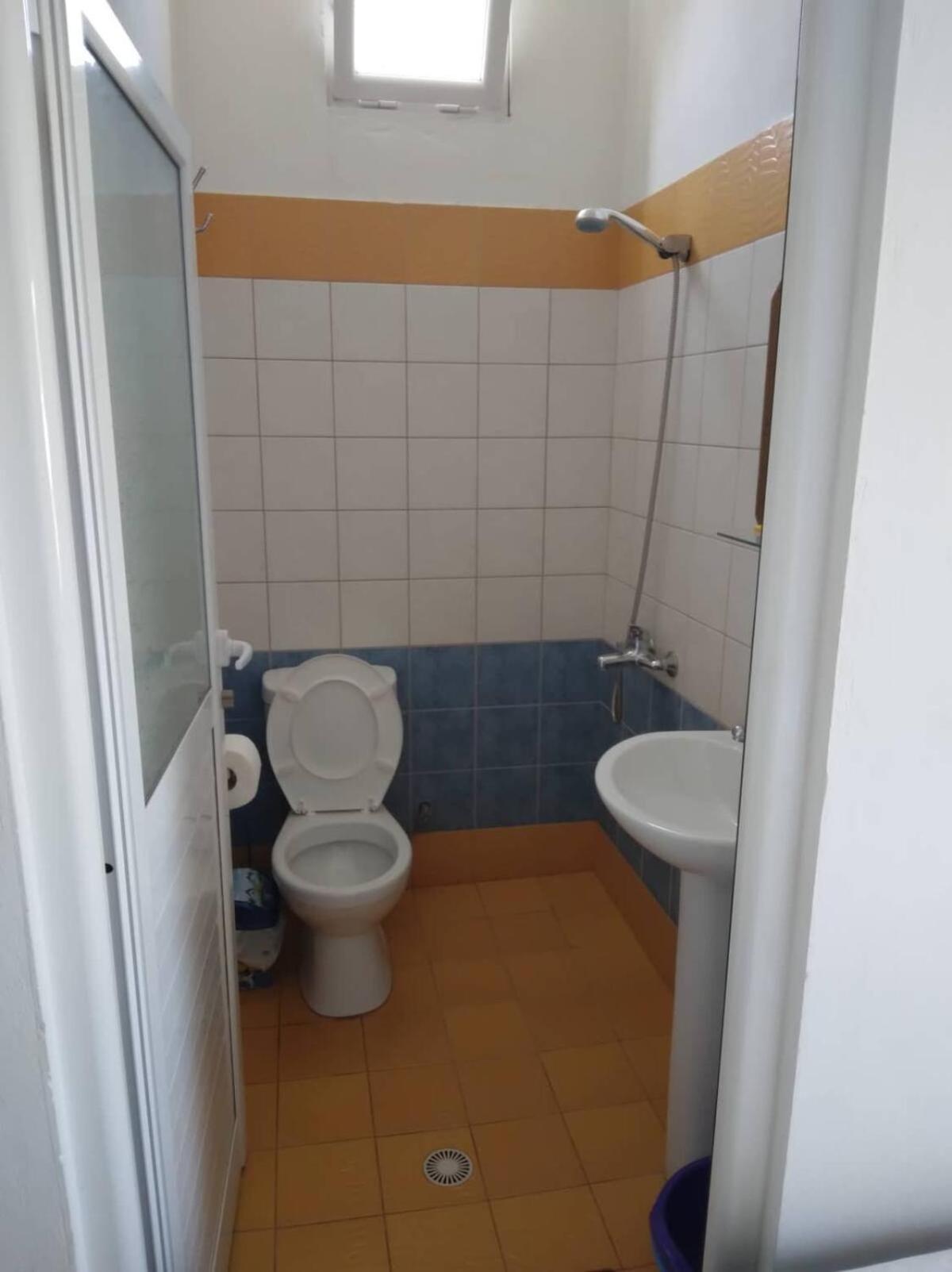 Vila Albi Ksamil Bagian luar foto