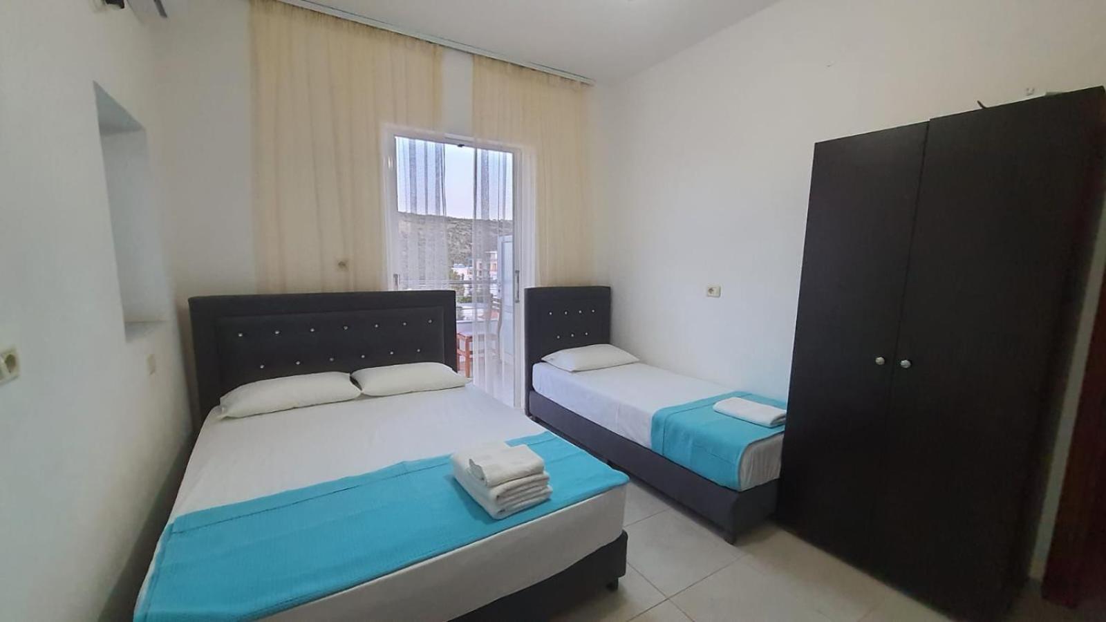 Vila Albi Ksamil Bagian luar foto