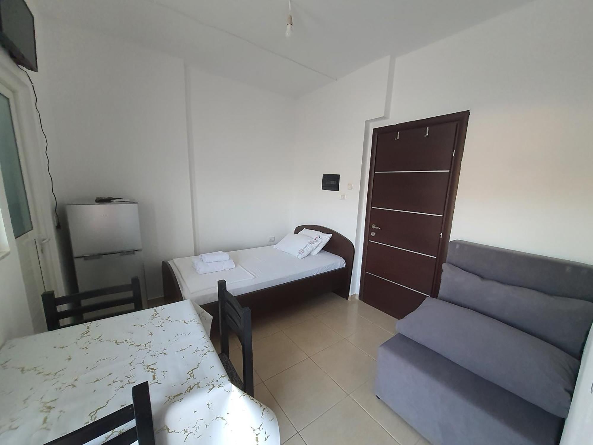 Vila Albi Ksamil Bagian luar foto