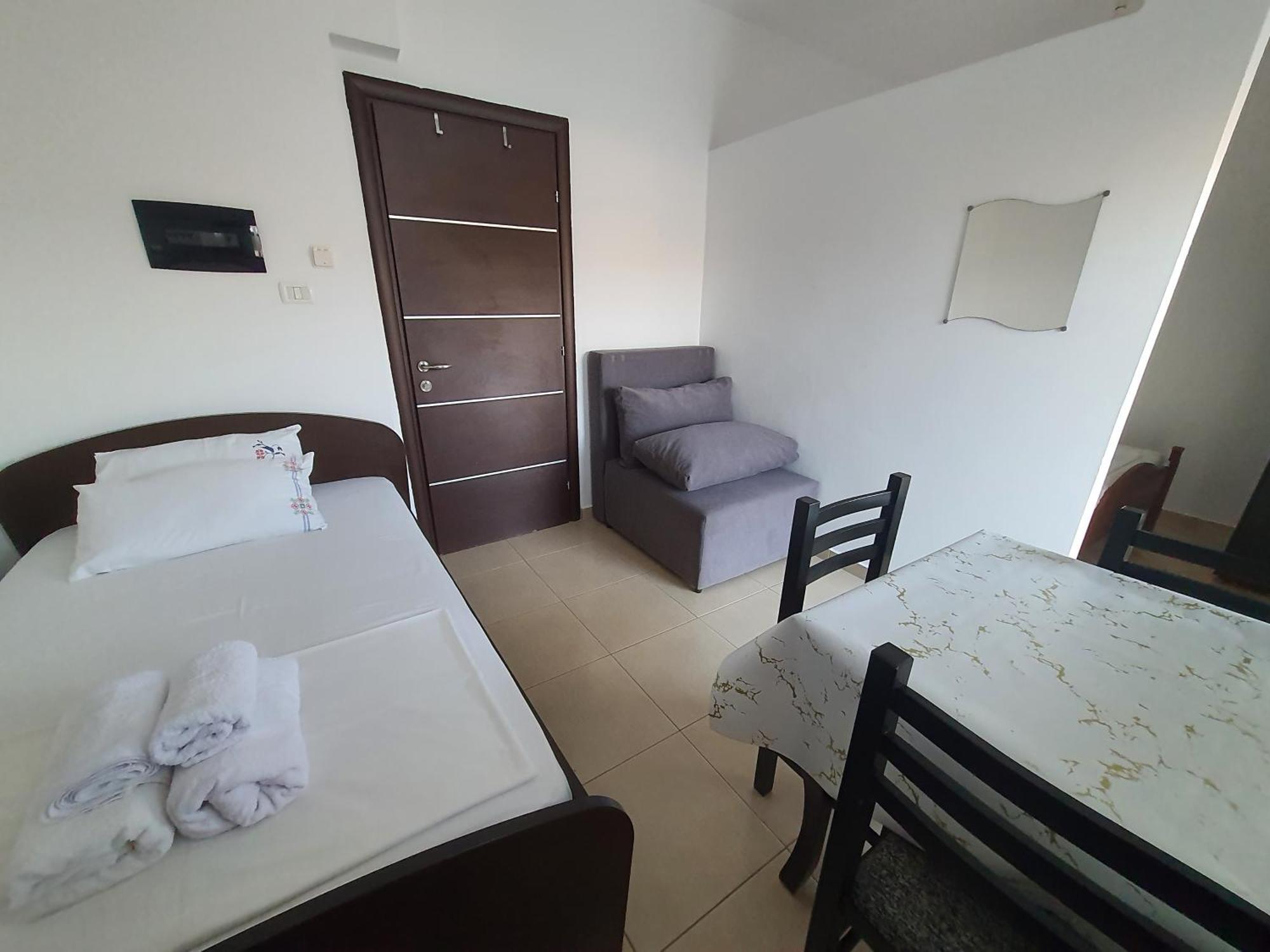 Vila Albi Ksamil Bagian luar foto