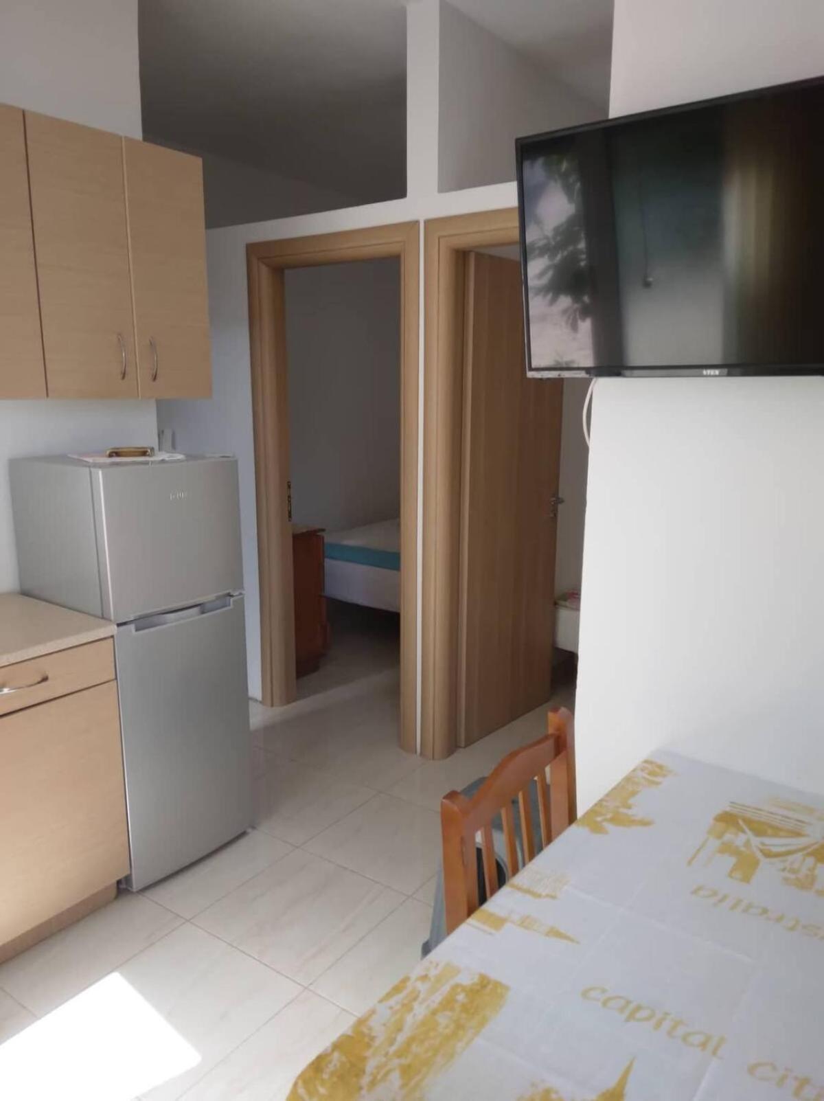 Vila Albi Ksamil Bagian luar foto