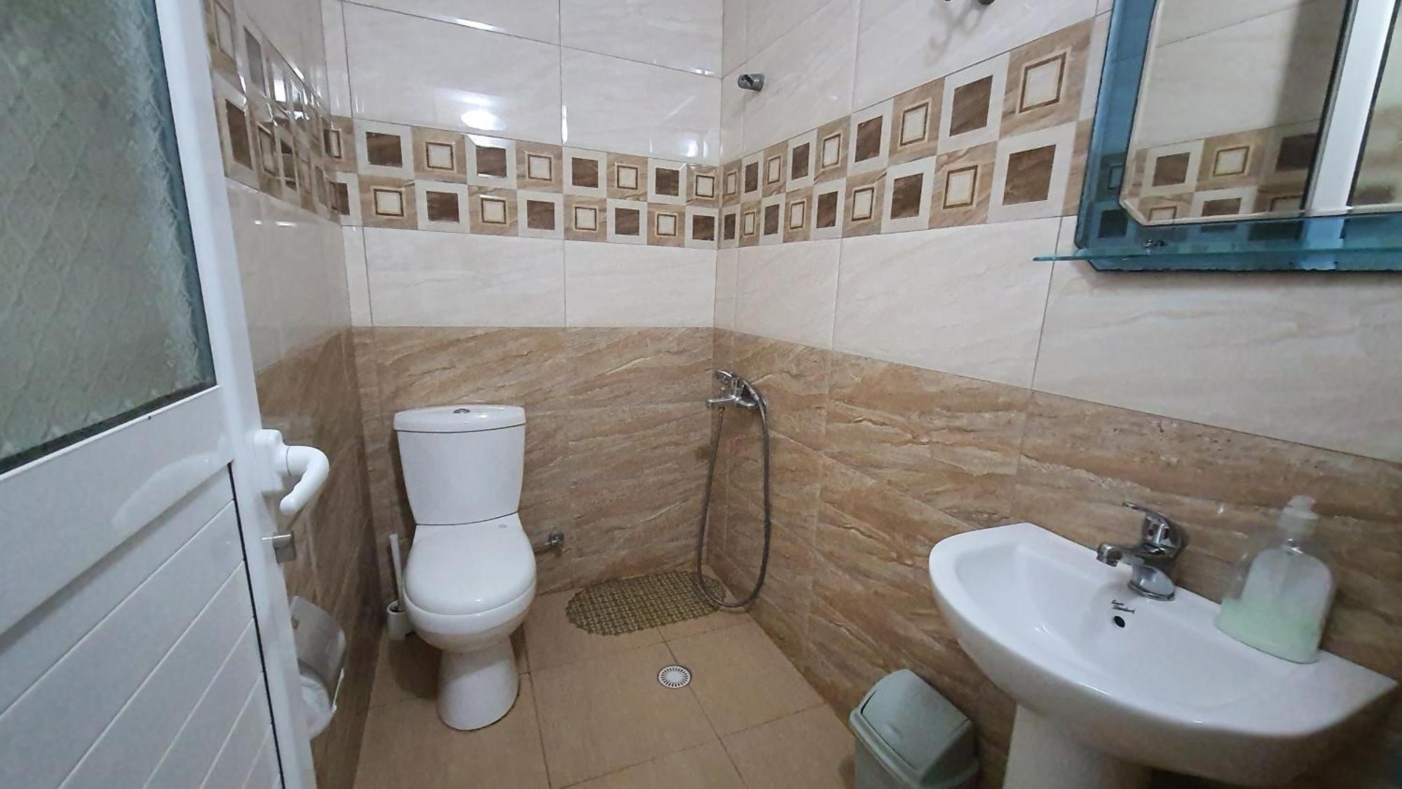 Vila Albi Ksamil Bagian luar foto