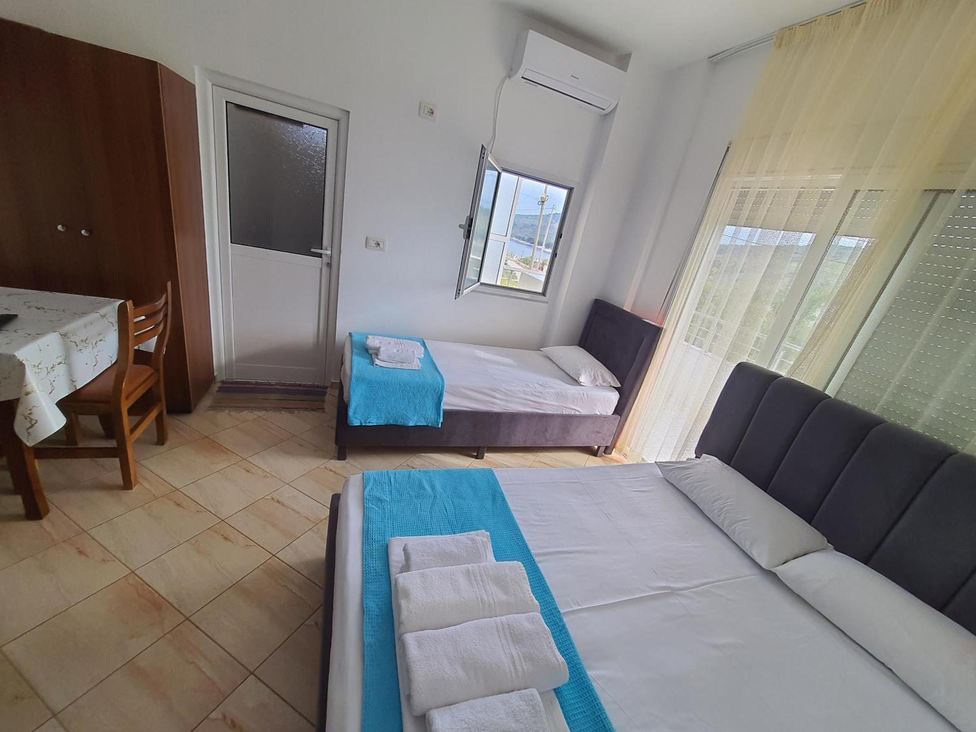 Vila Albi Ksamil Bagian luar foto