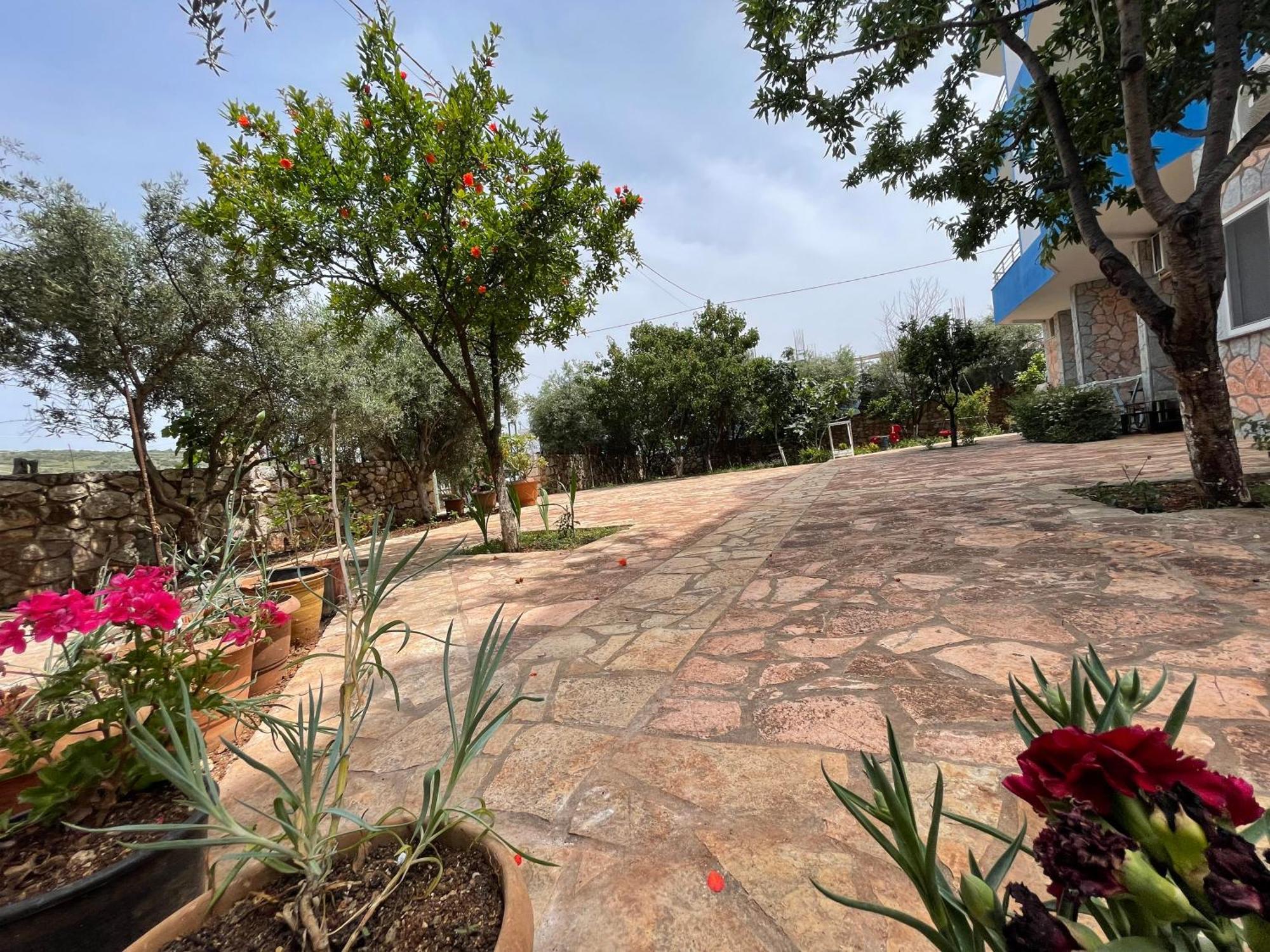 Vila Albi Ksamil Bagian luar foto