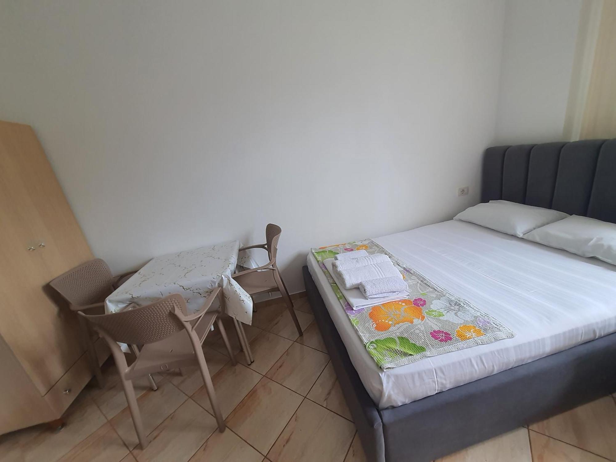 Vila Albi Ksamil Bagian luar foto