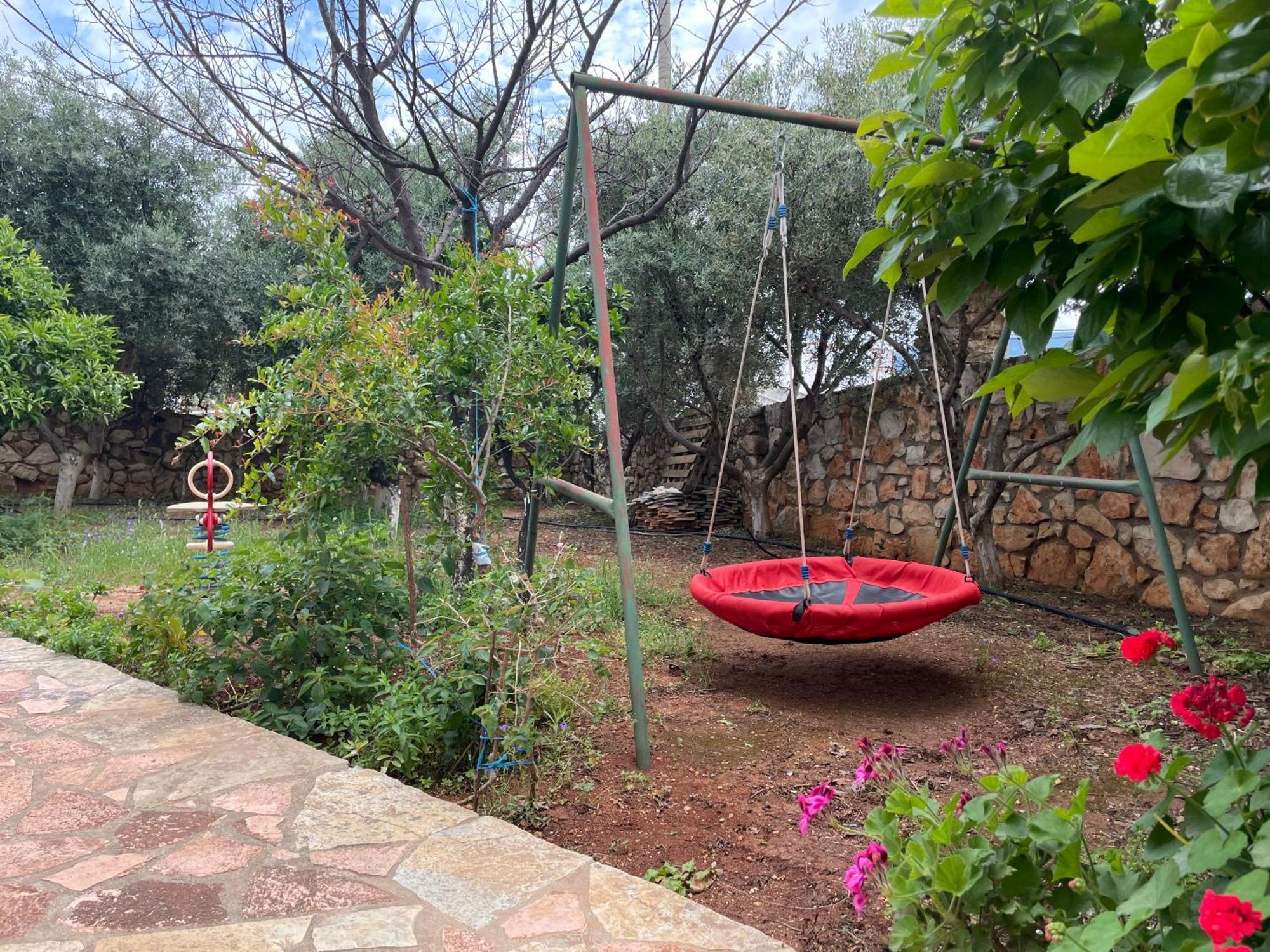 Vila Albi Ksamil Bagian luar foto