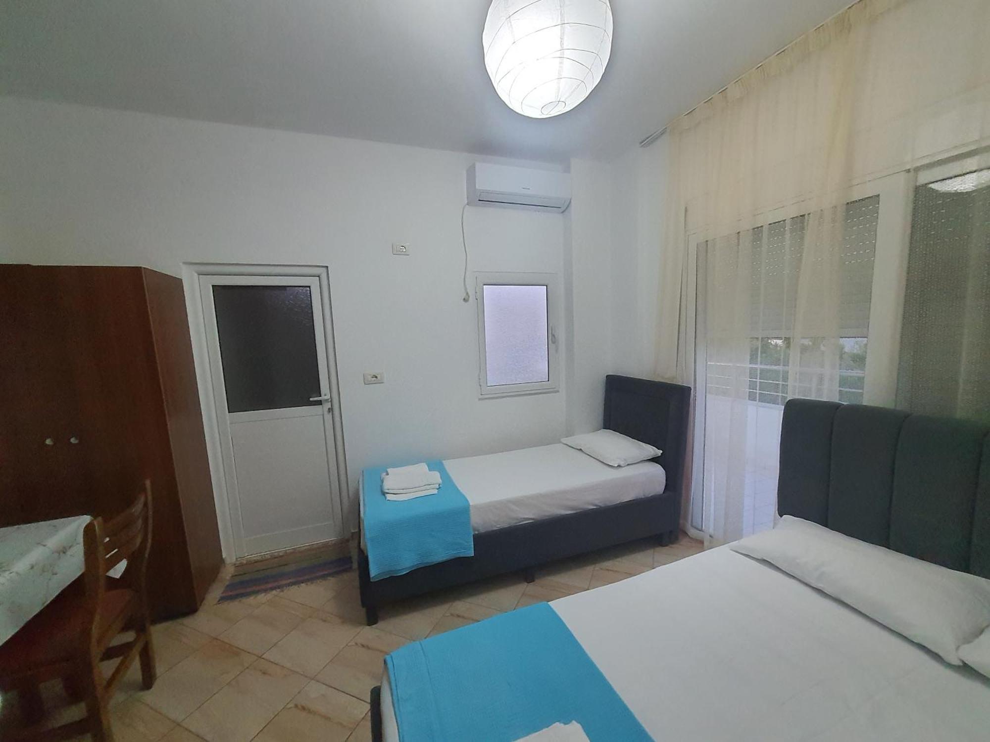 Vila Albi Ksamil Bagian luar foto