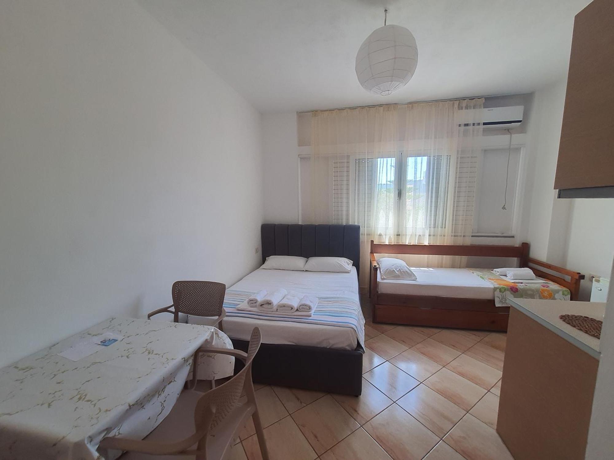 Vila Albi Ksamil Bagian luar foto