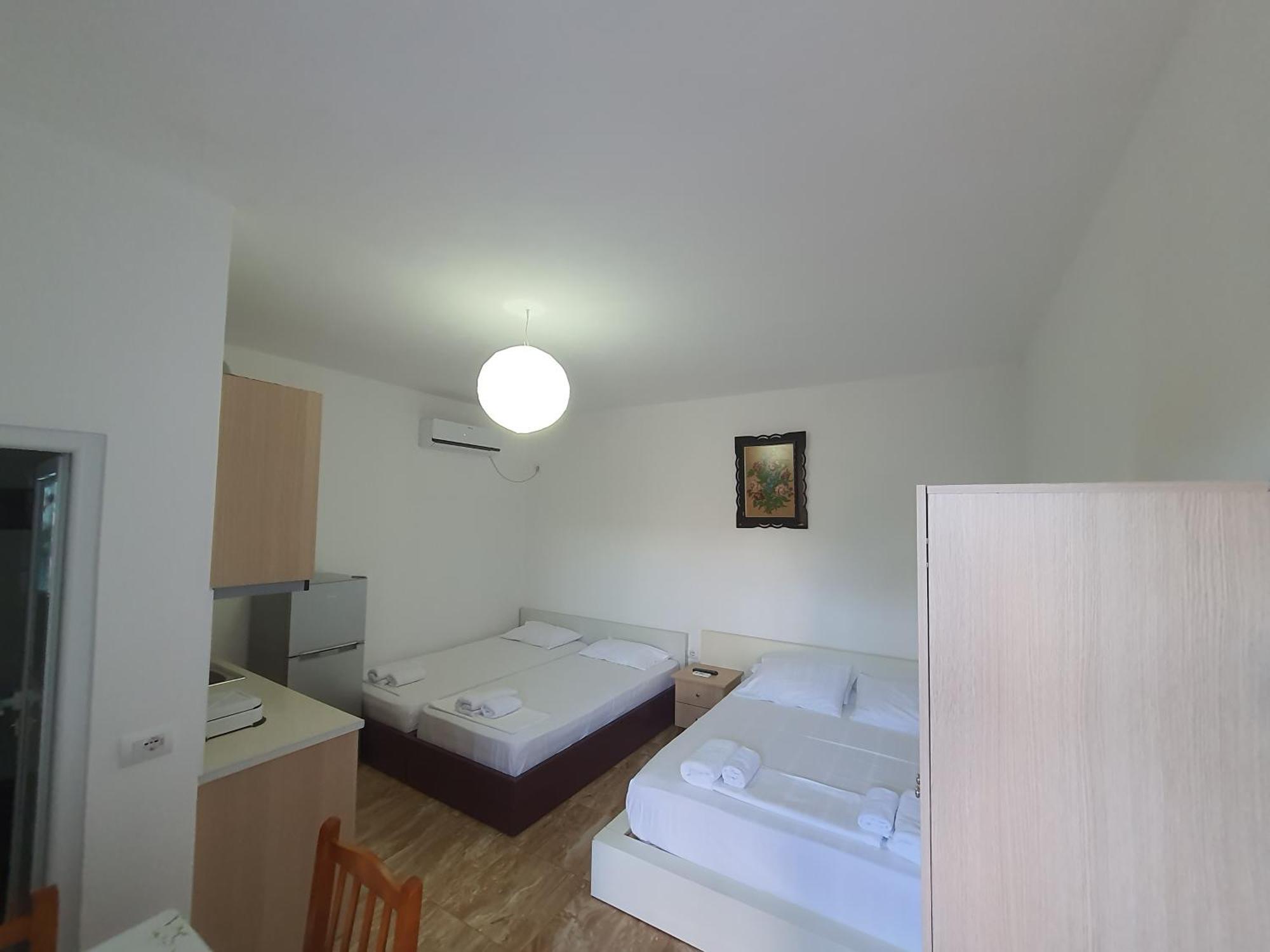 Vila Albi Ksamil Bagian luar foto