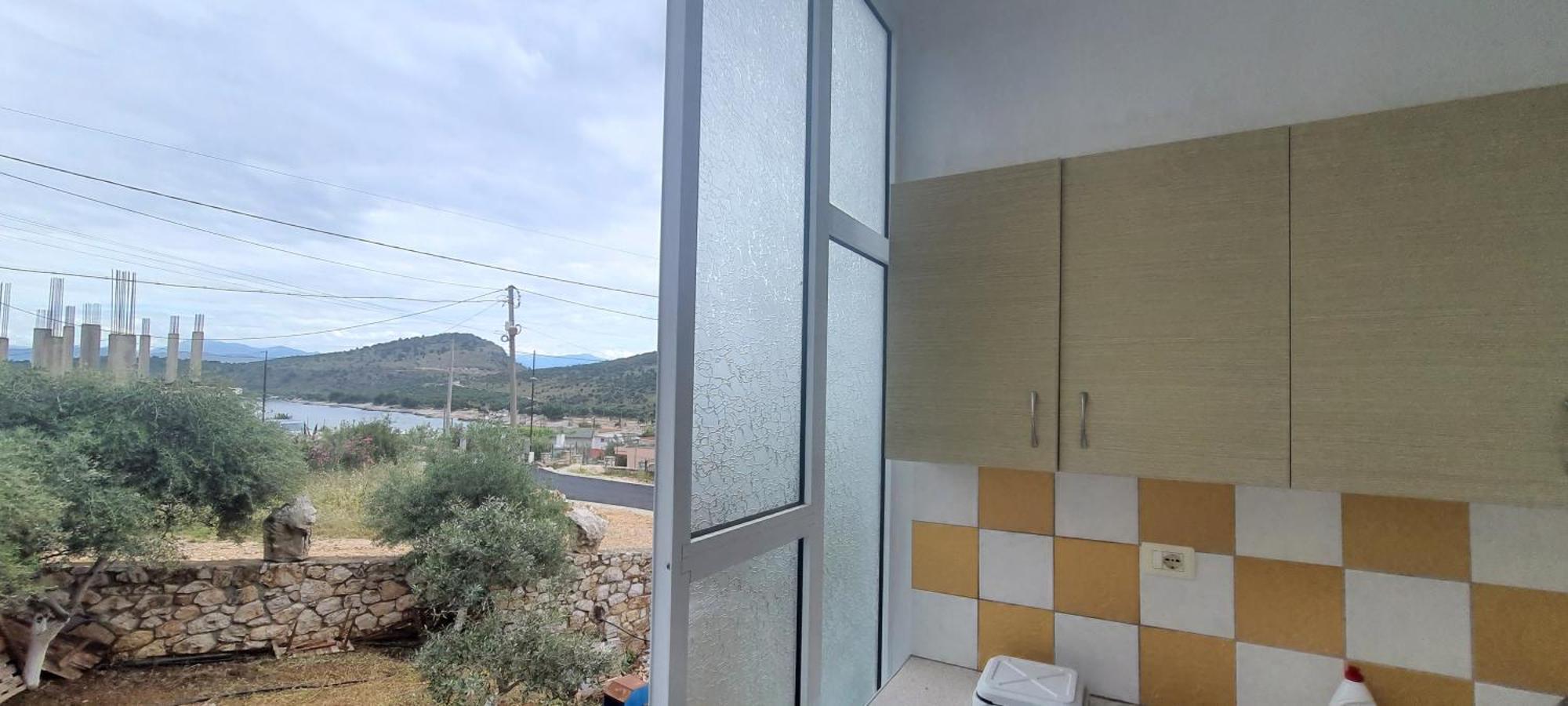 Vila Albi Ksamil Bagian luar foto