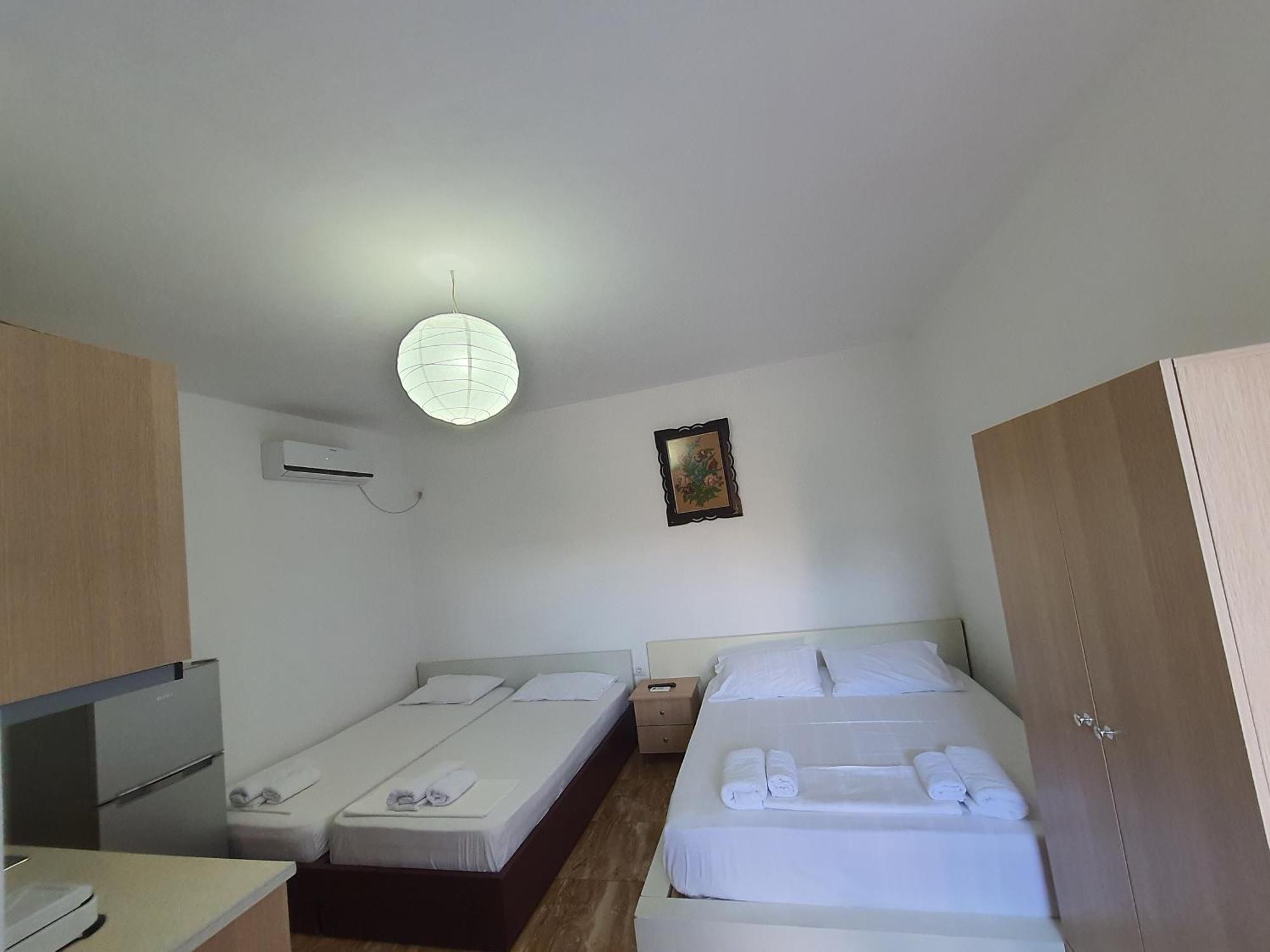 Vila Albi Ksamil Bagian luar foto