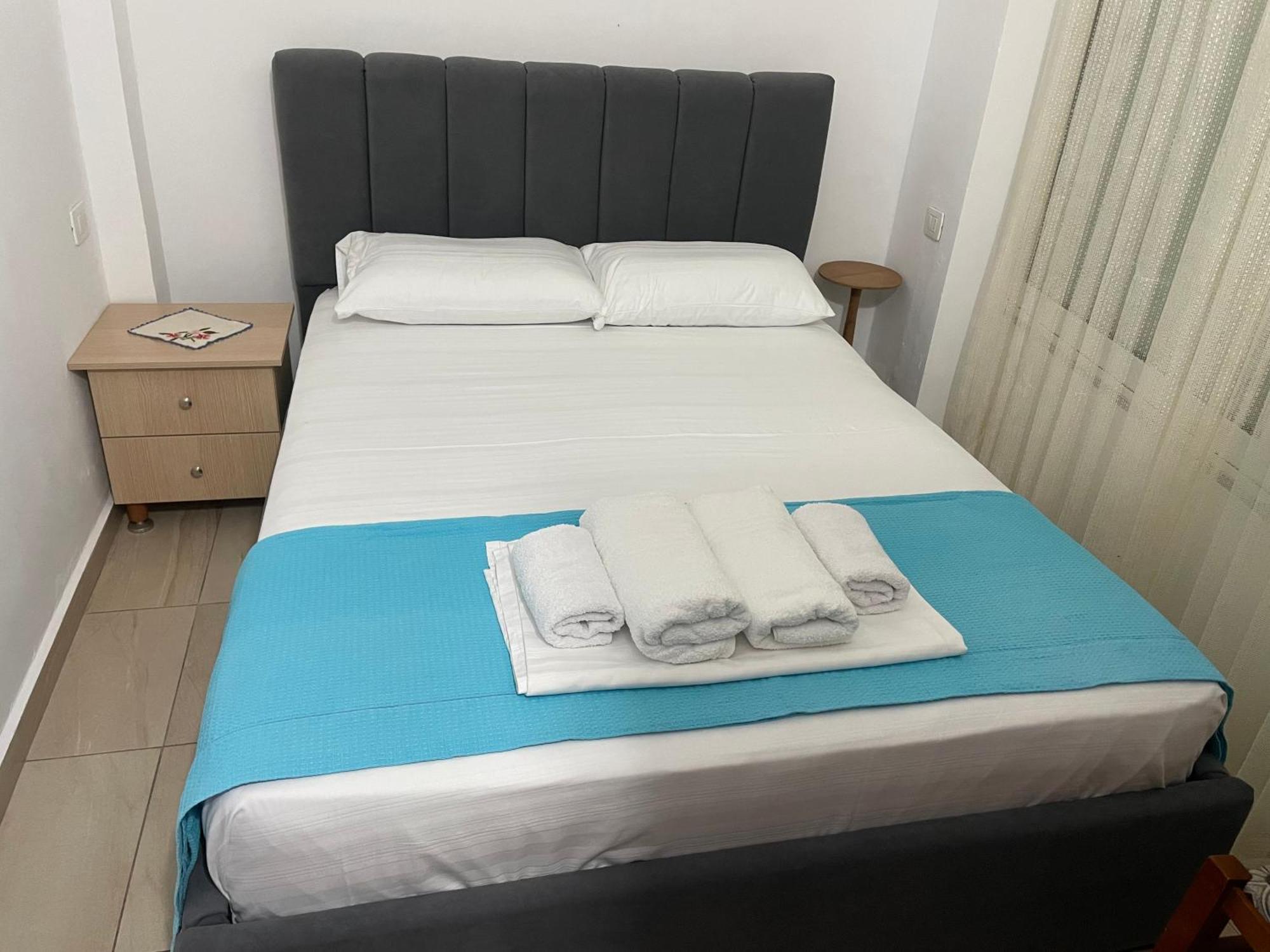 Vila Albi Ksamil Bagian luar foto