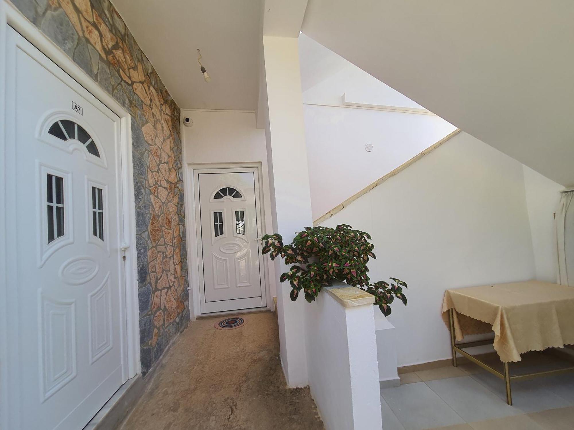 Vila Albi Ksamil Bagian luar foto