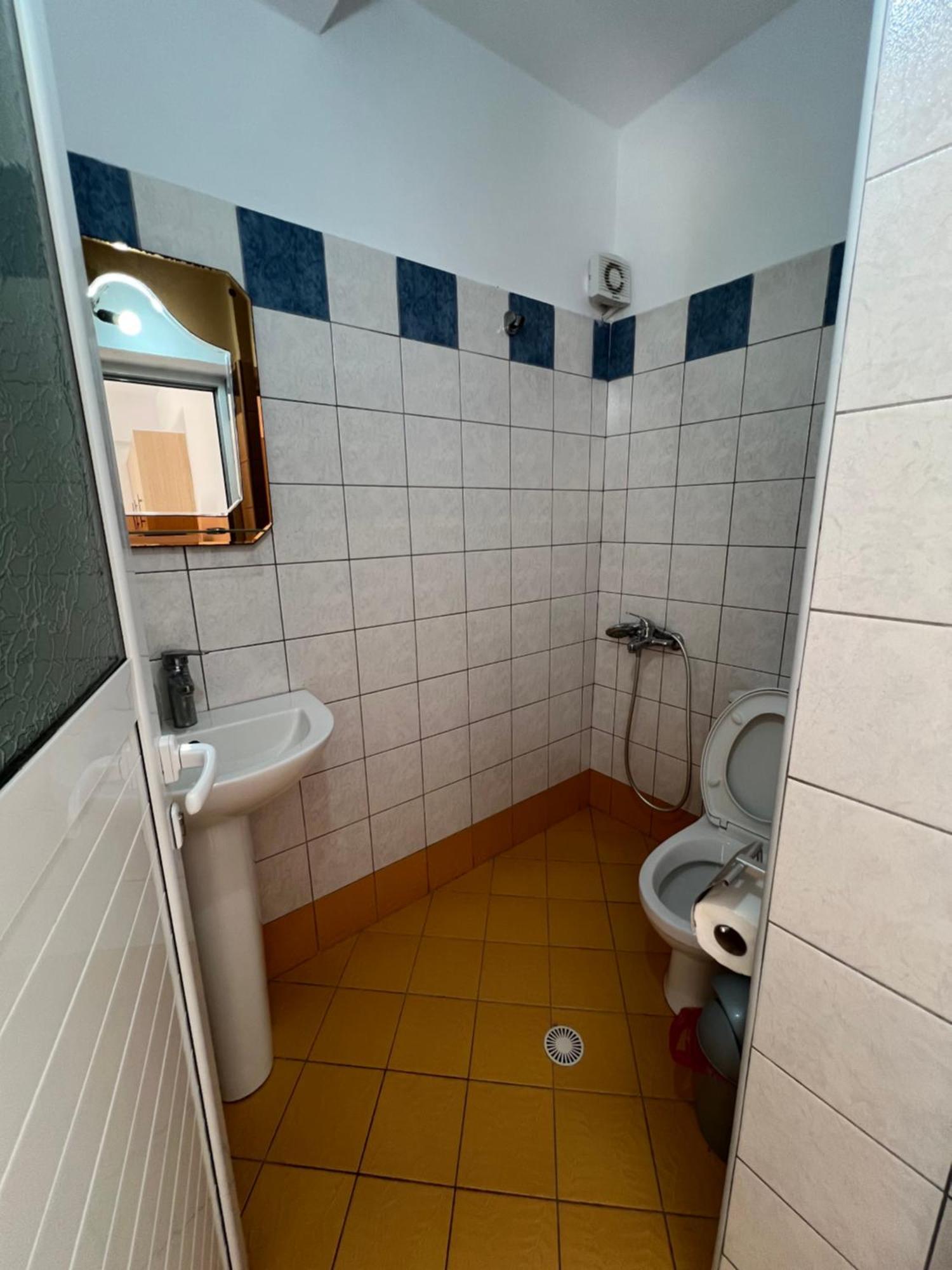 Vila Albi Ksamil Bagian luar foto