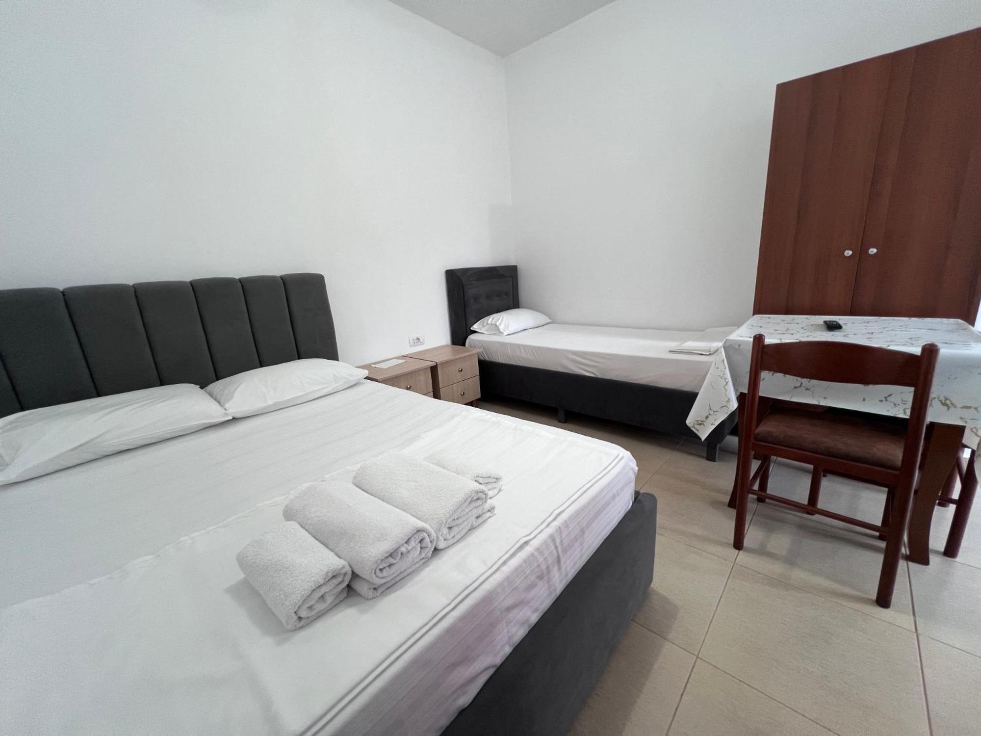 Vila Albi Ksamil Bagian luar foto