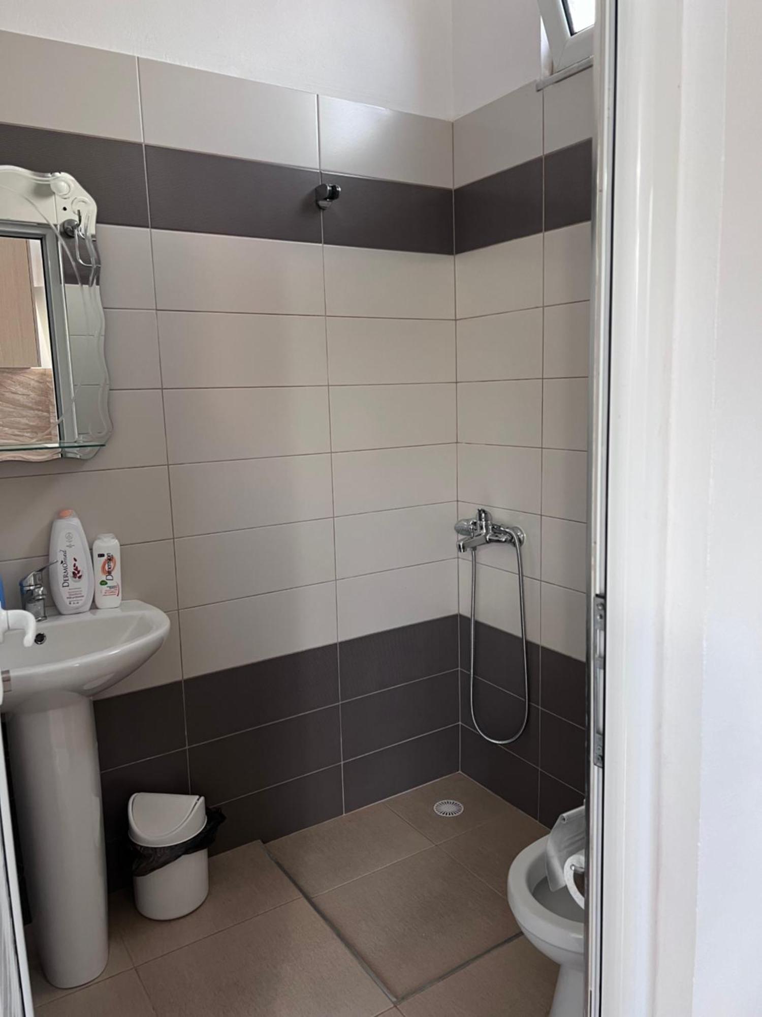 Vila Albi Ksamil Bagian luar foto