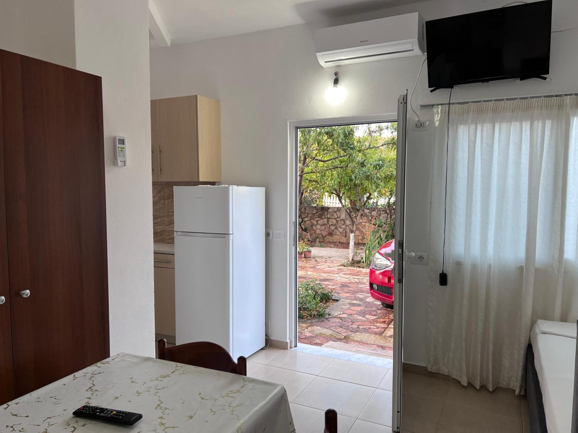 Vila Albi Ksamil Bagian luar foto